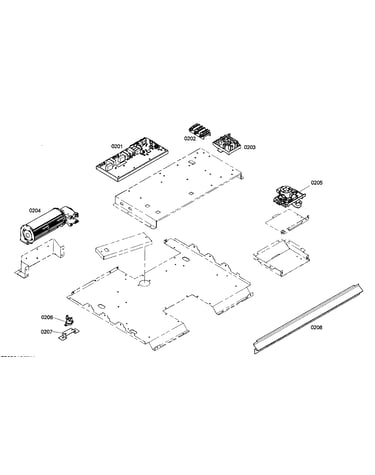 Control assy