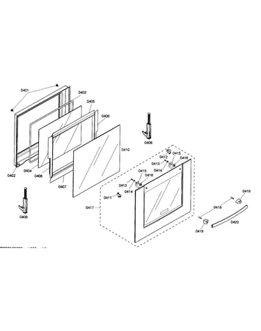 Door assy