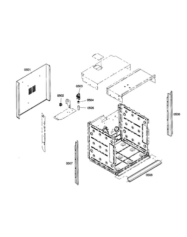 Inside parts
