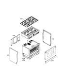 Outside parts