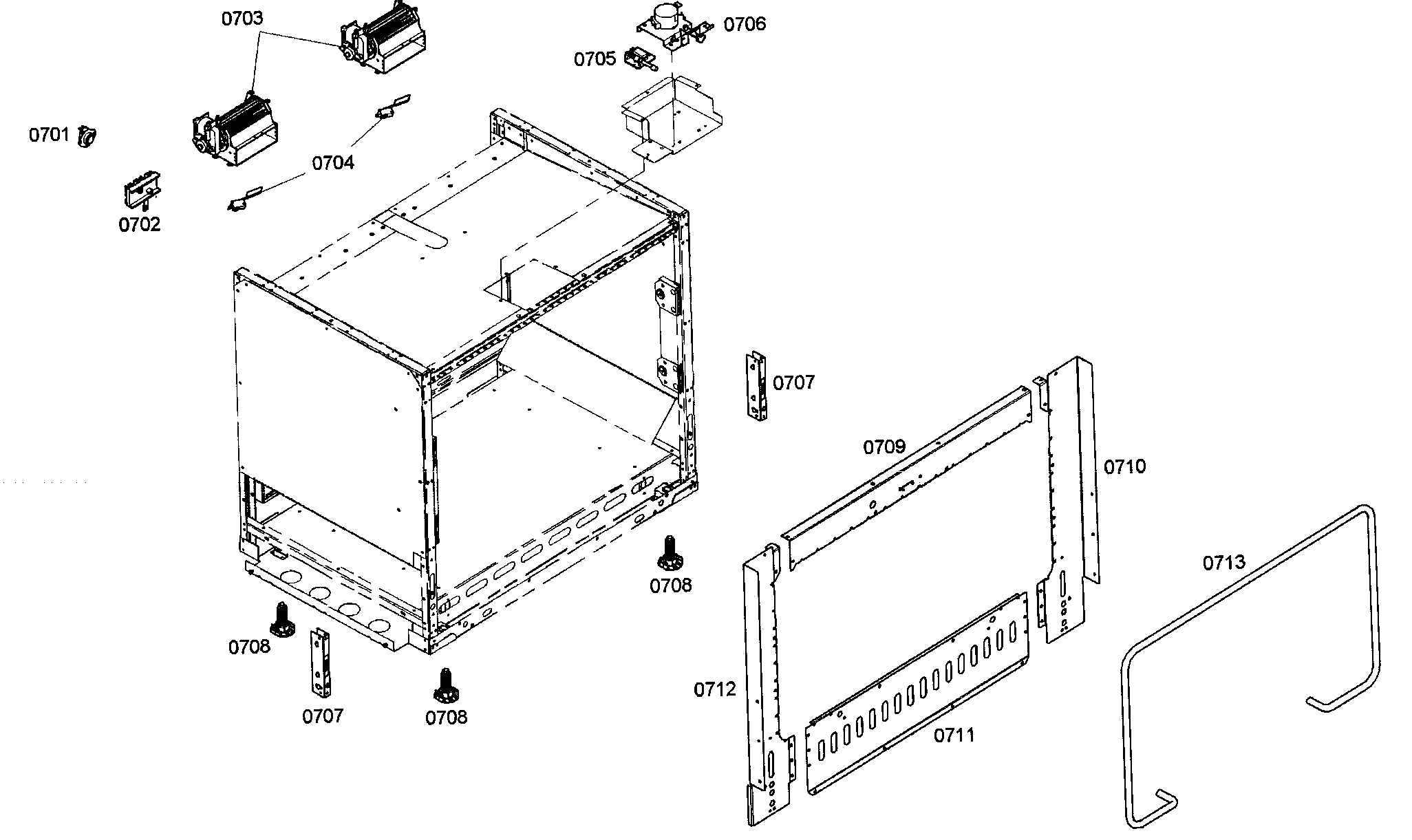 Mounting assy