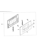 Door assy