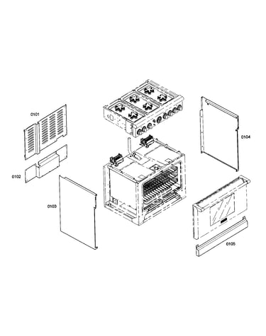 Outside parts