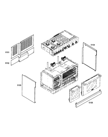 Outside parts