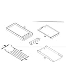 Electric griddle
