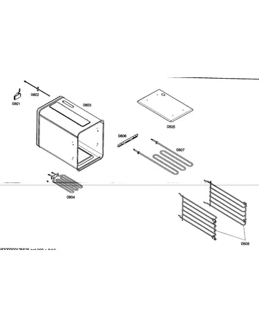 Small oven
