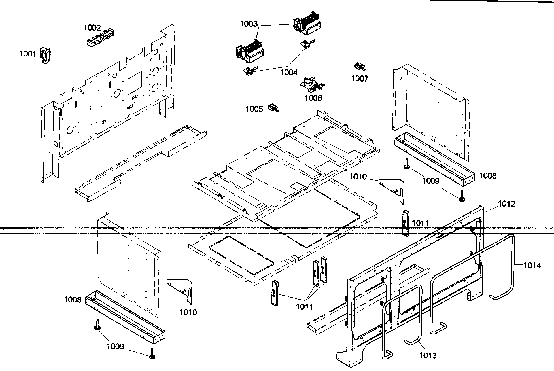 Mounting assy