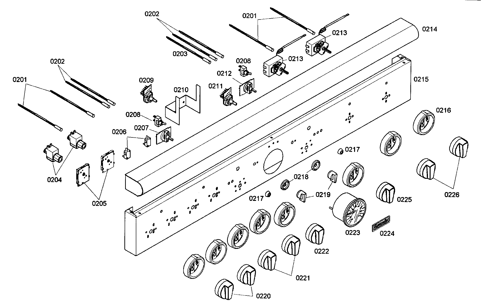 FRONT PANEL