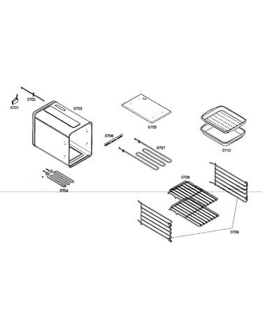 Small oven