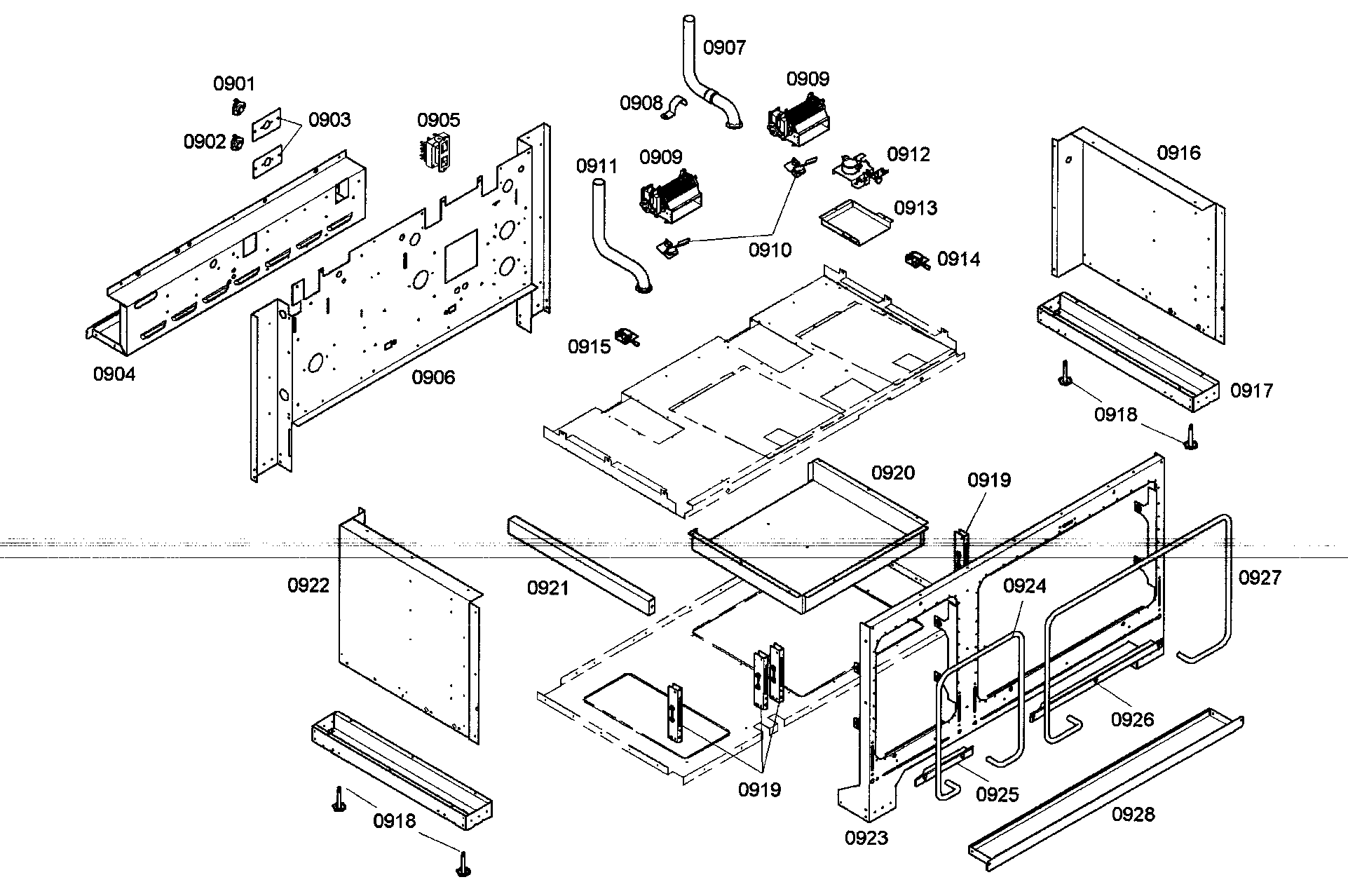 MOUNTING ASSY