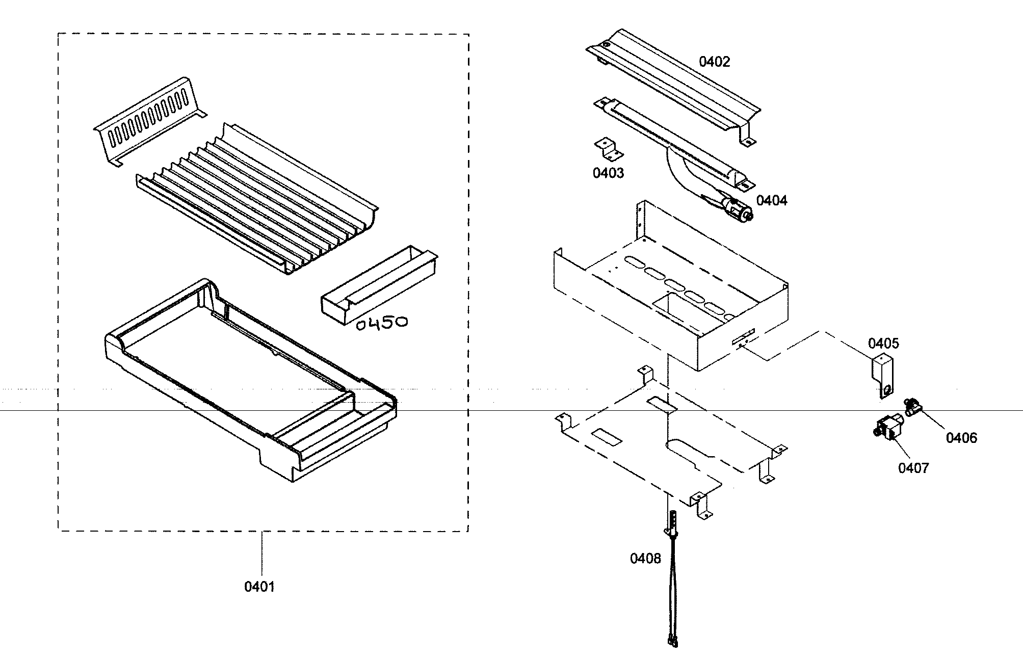 GRIDDLE