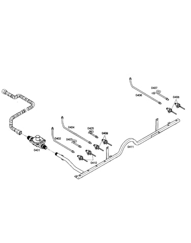 Gas supply