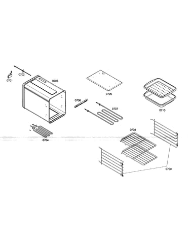Small oven