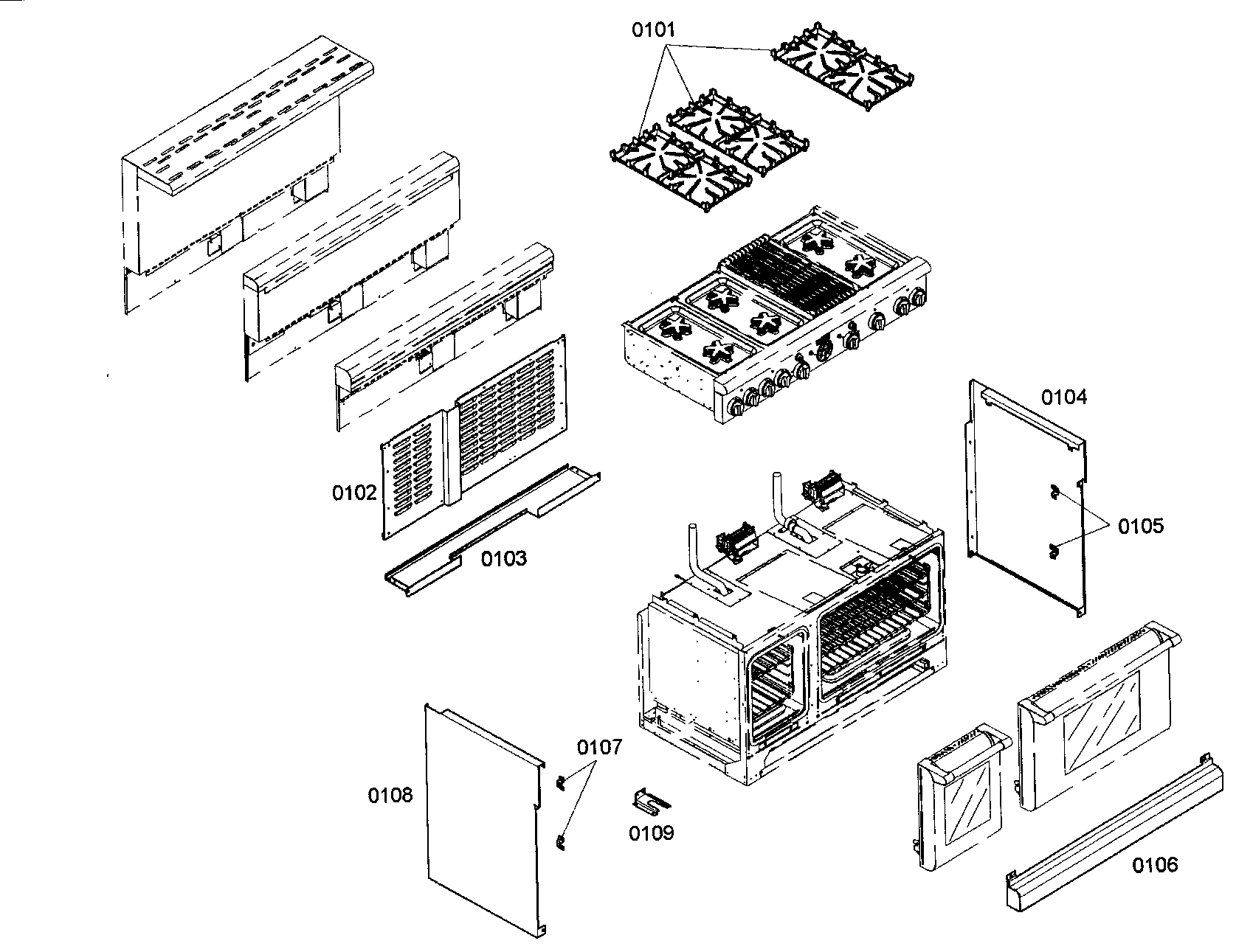 OUTSIDE PARTS