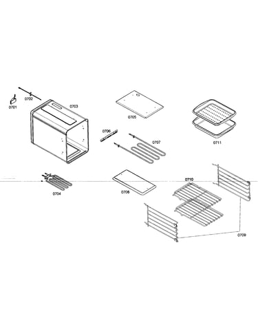 Small oven