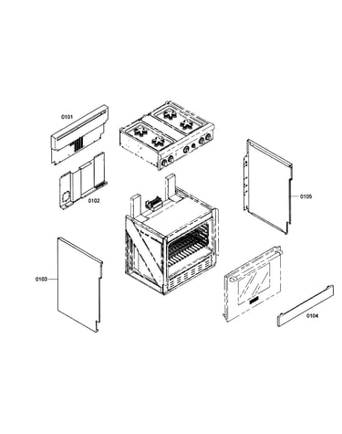 Outside parts