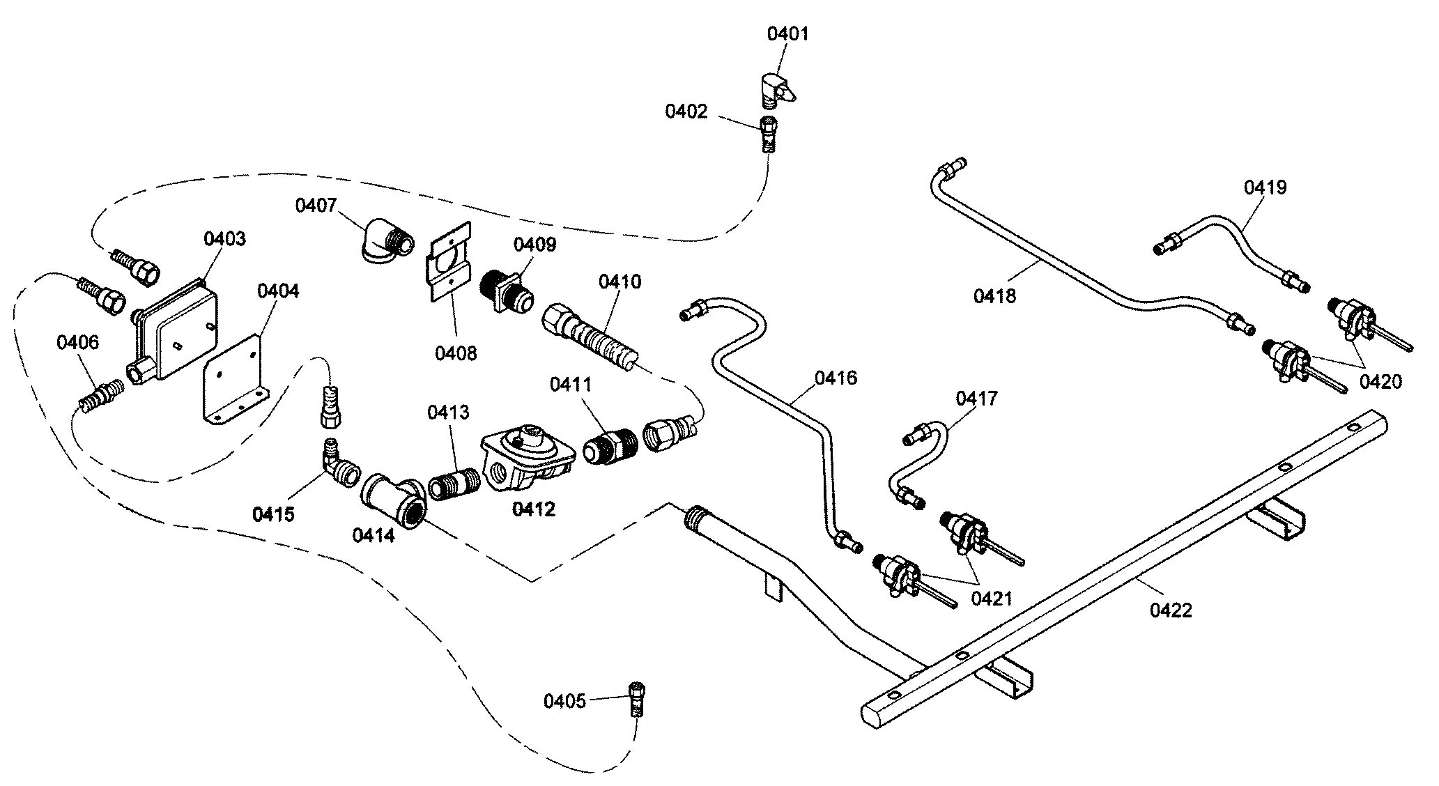 GAS SUPPLY