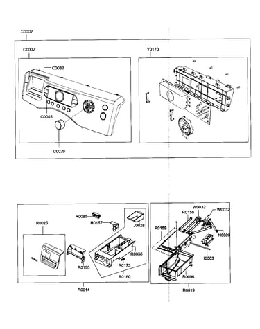 Control parts
