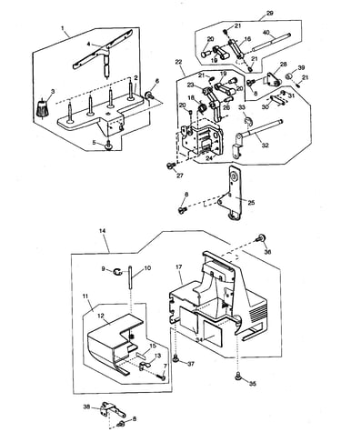 Spool assy