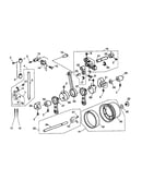 Hand wheel assy