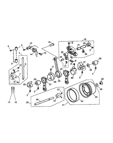 Hand wheel assy