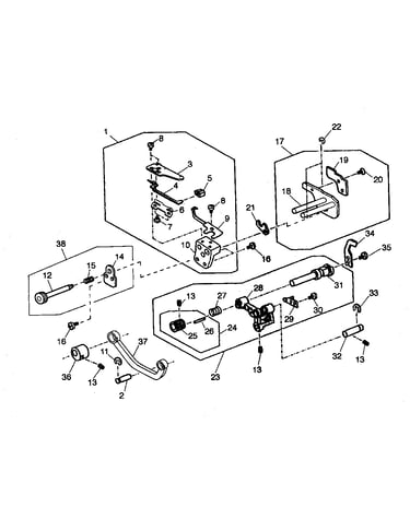 Knife assy