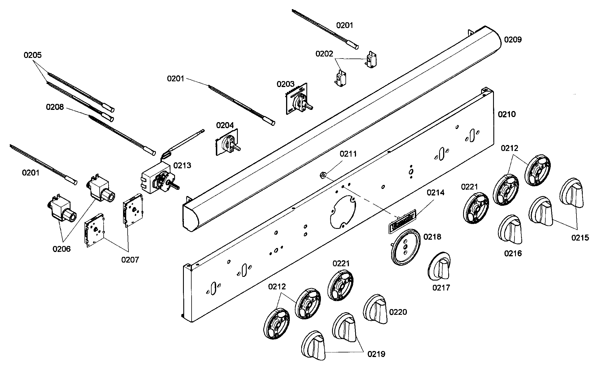 FRONT PANEL