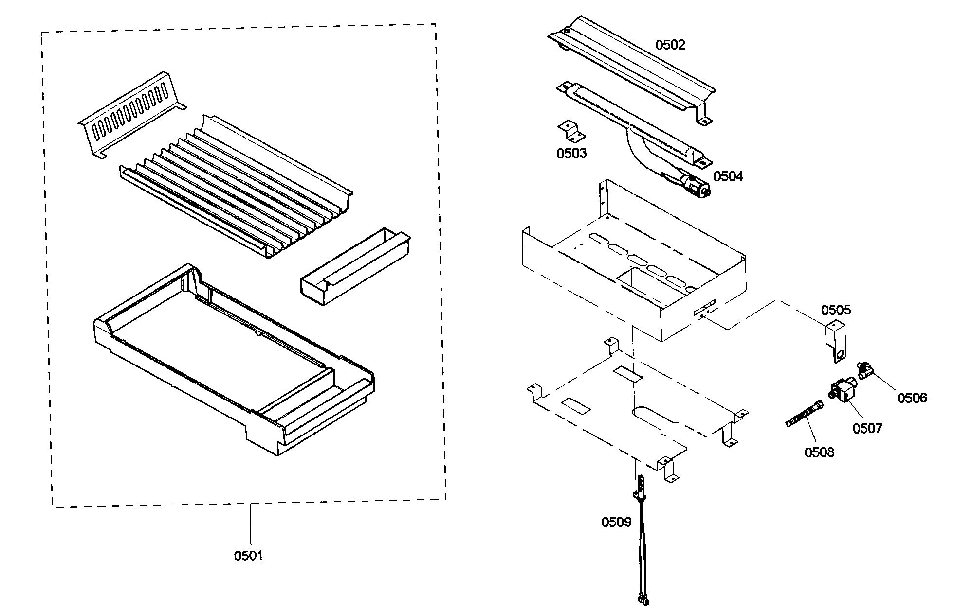 GRIDDLE