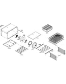 Oven parts