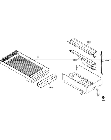 Griddle