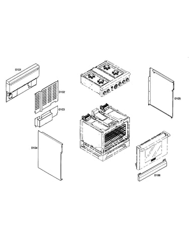 Outside parts