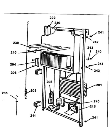 Cabinet parts 1