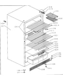 Shelf assy