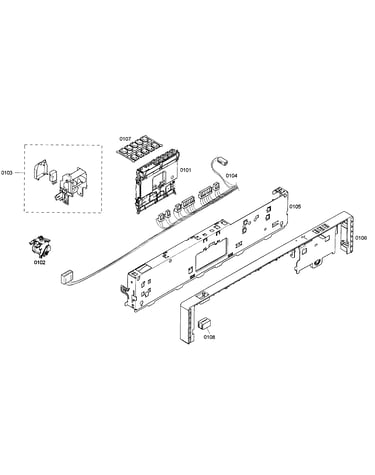 Control parts