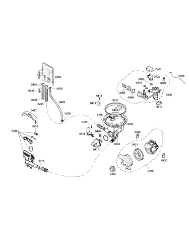 Pump assy