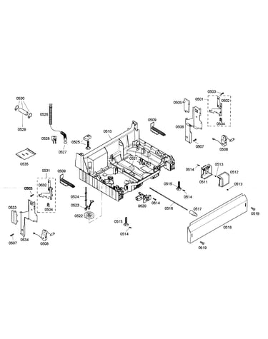 Base assy