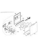 Door assy