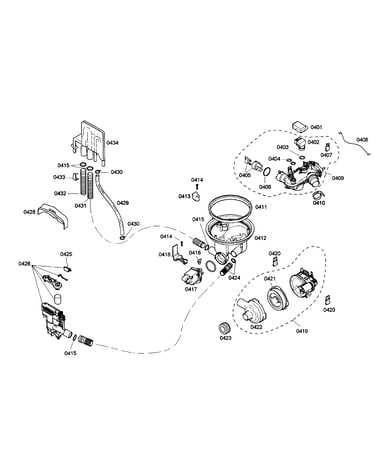 Pump assy