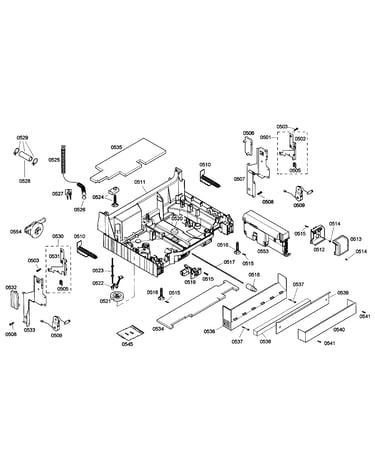 Base assy