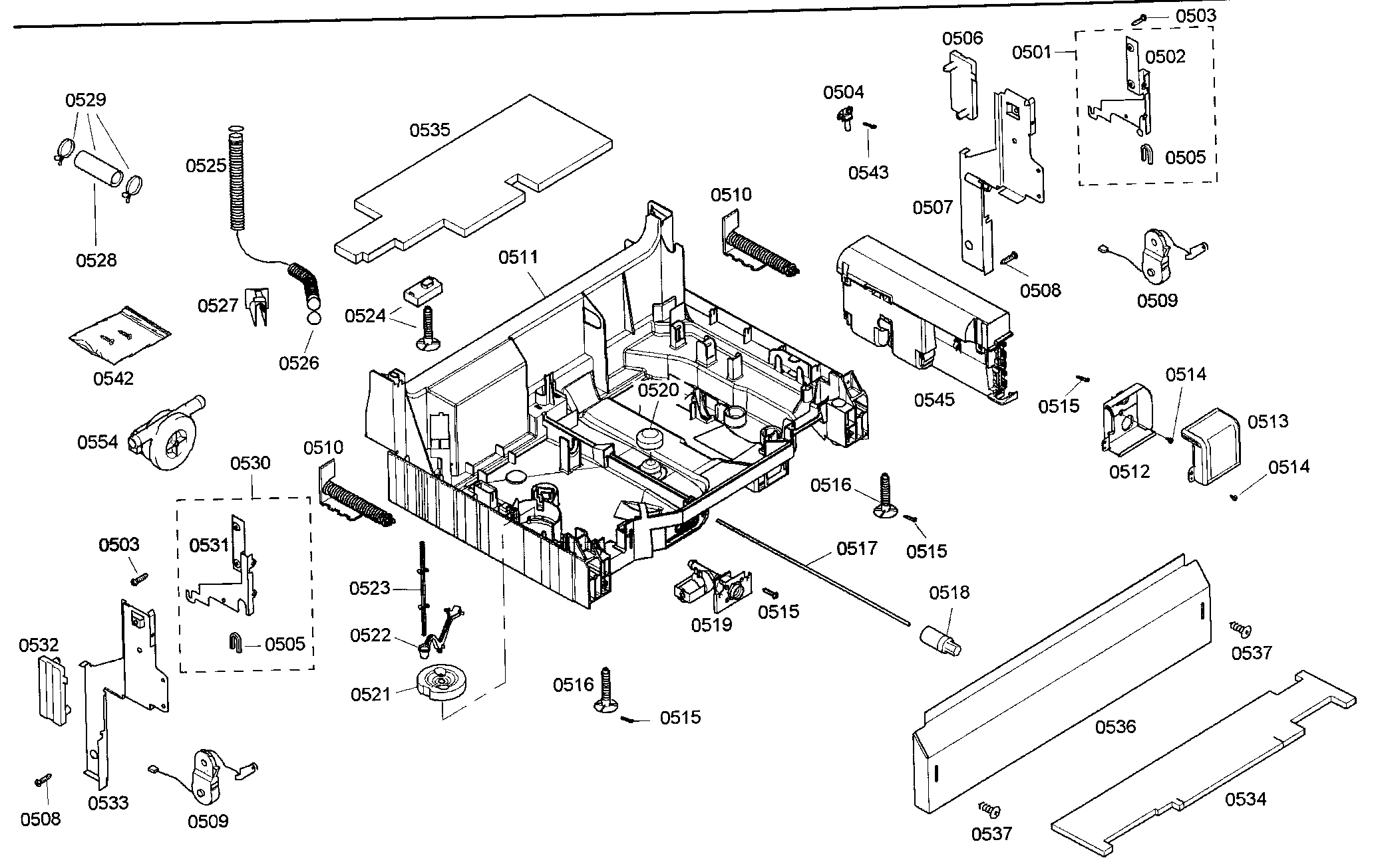 Base assy