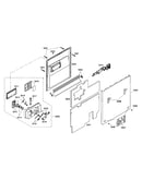 Door assy