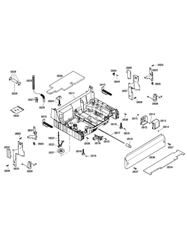 Base assy