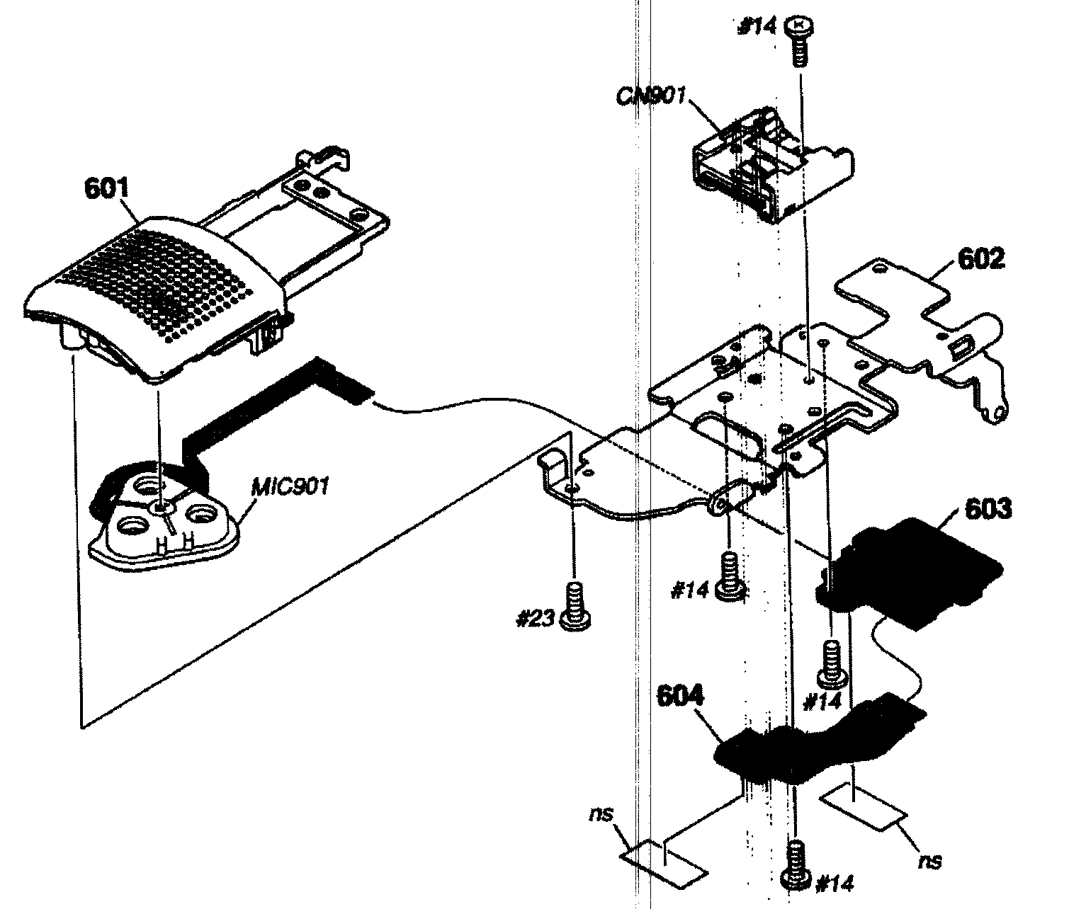 Shoe block assy