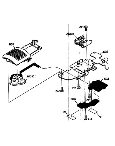 Shoe block assy