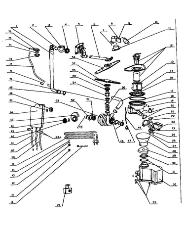Pump assy