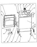 Door assy