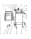 Door assy