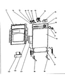 Door assy