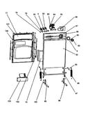 Door assy