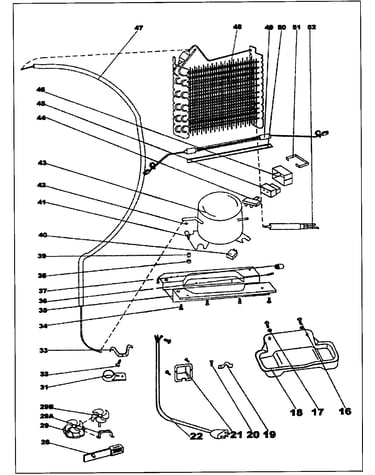 Compressor assy